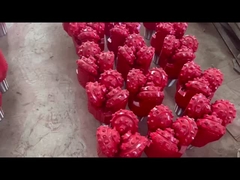 3 7/8 die grootteapi Tricone Boringsbeetje voor gasexploratie het boren in mijnen wordt gebruikt